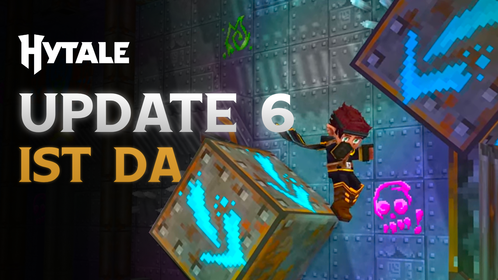 Hytale Update 6 ist da: Alles, was du wissen musst