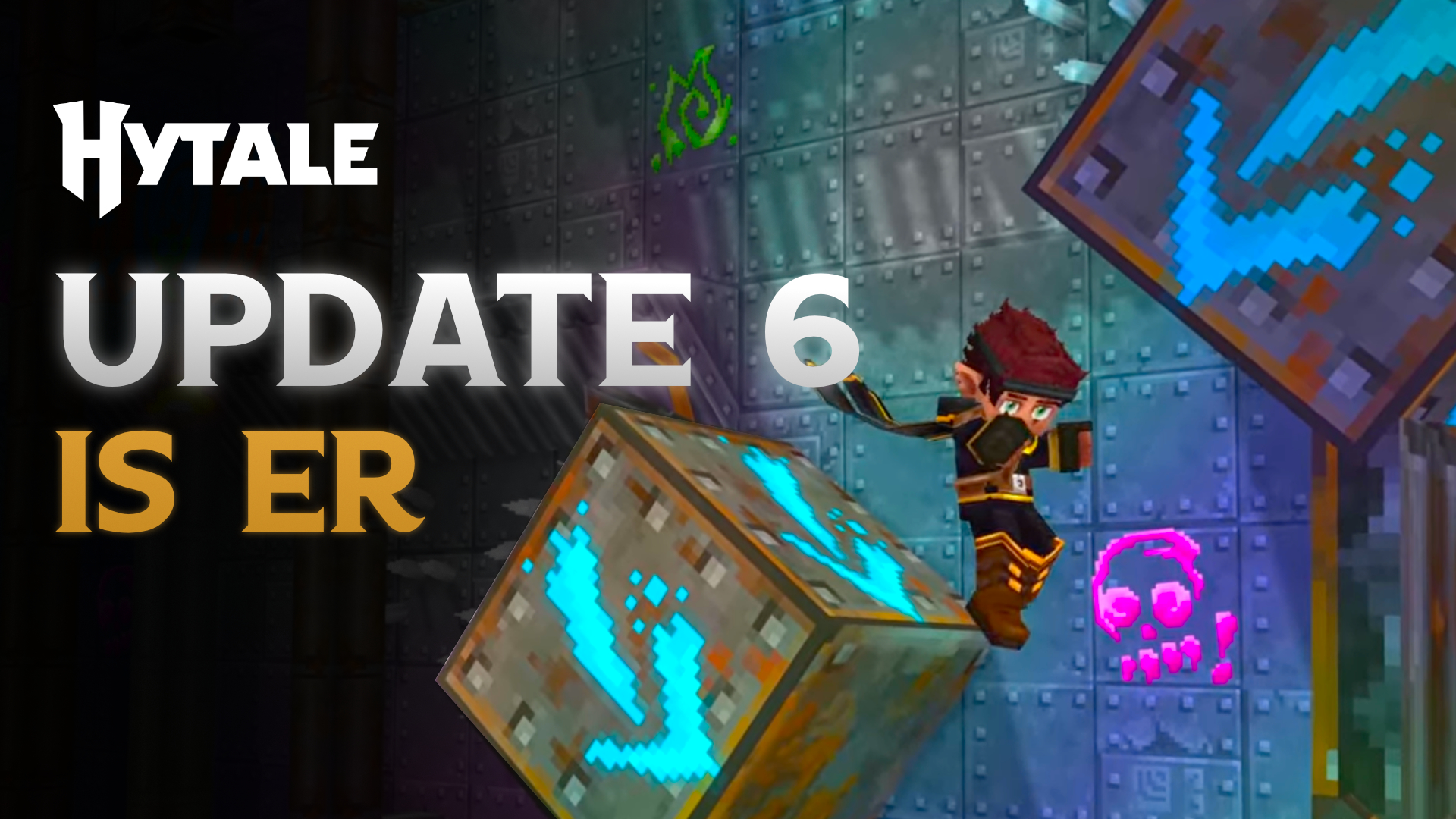 Hytale Update 6 is er: alles wat je moet weten