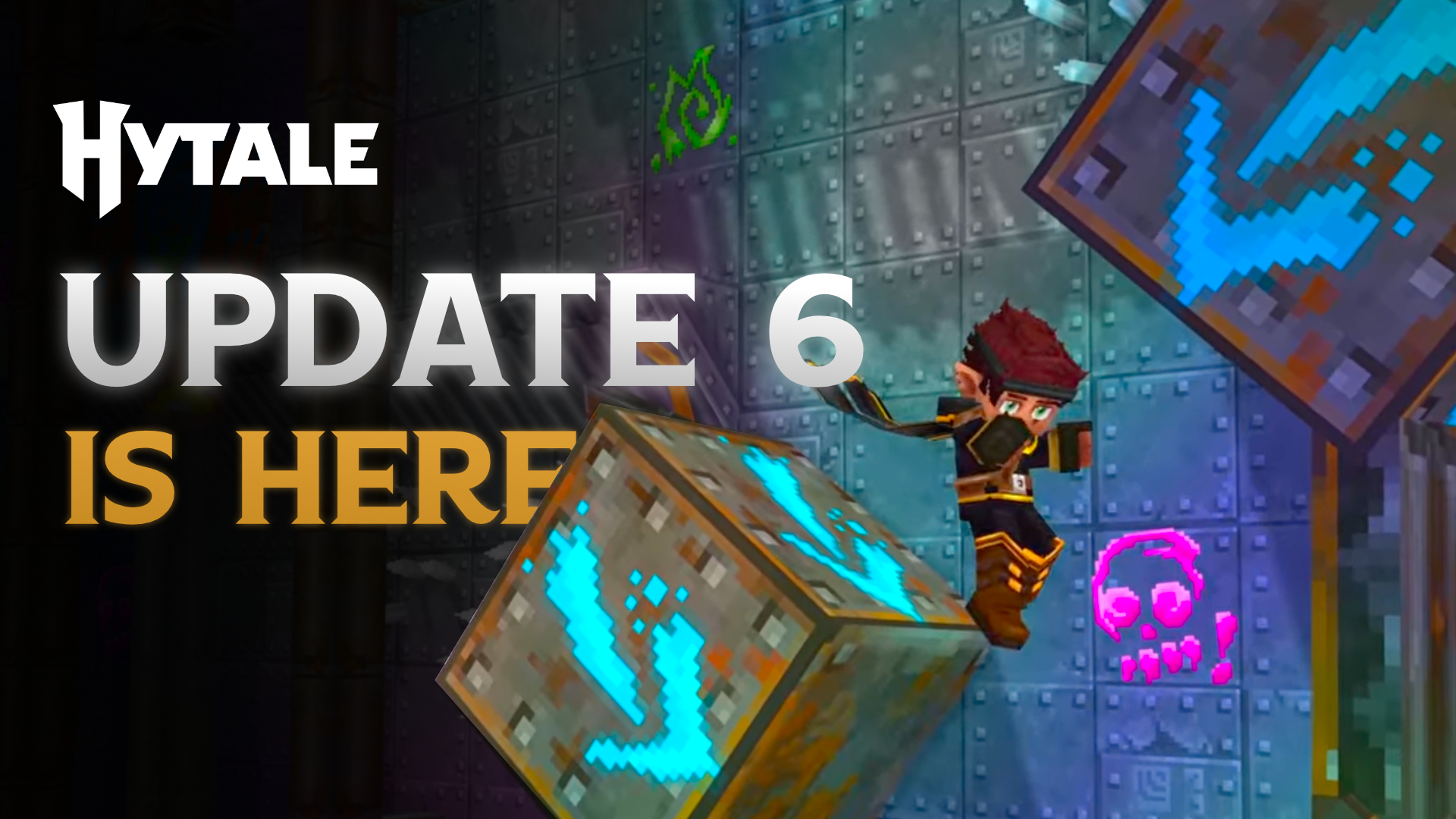 Hytale Update 6 is here: everything you need to know