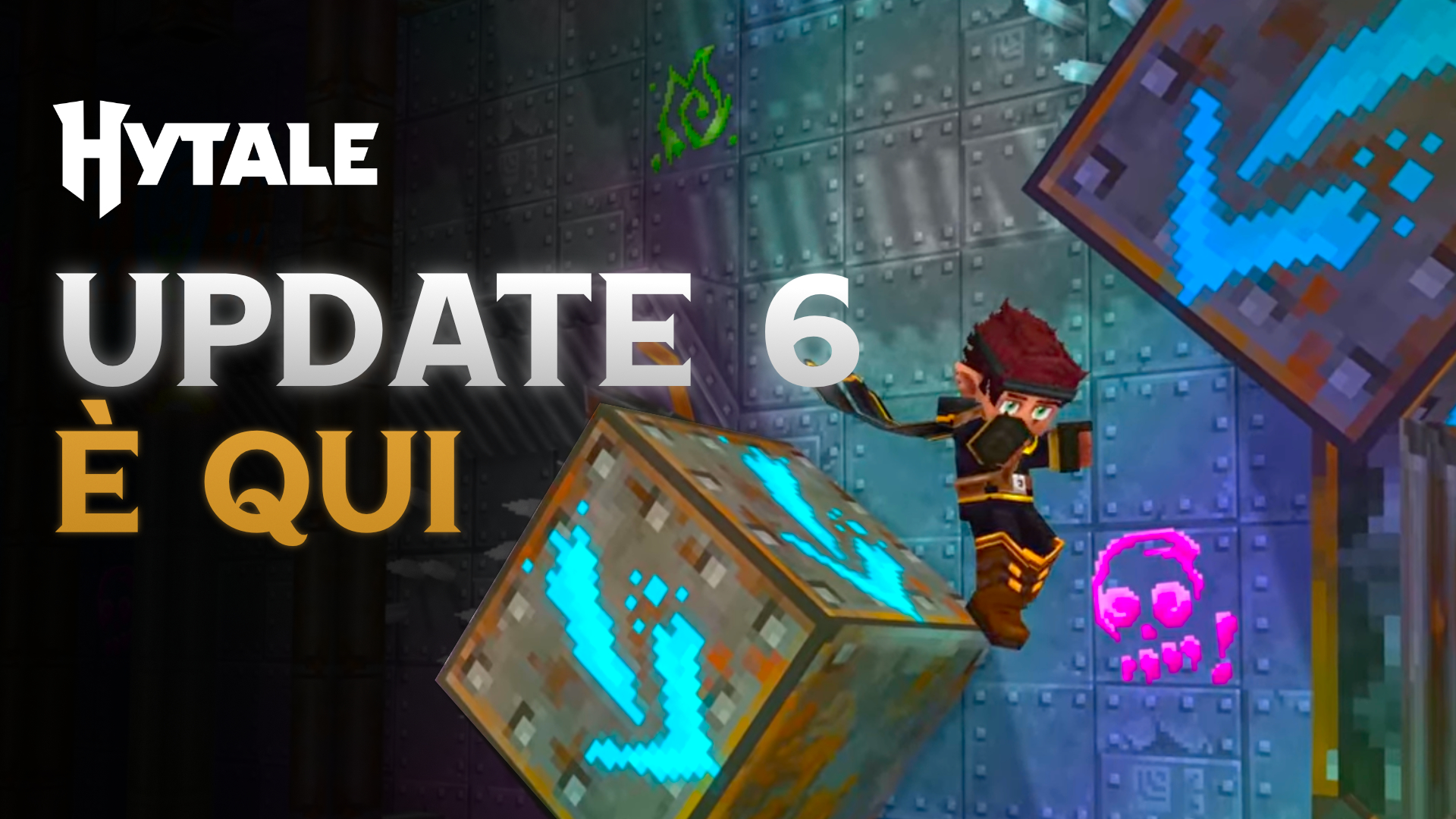 Hytale Update 6 è arrivato: tutto quello che devi sapere