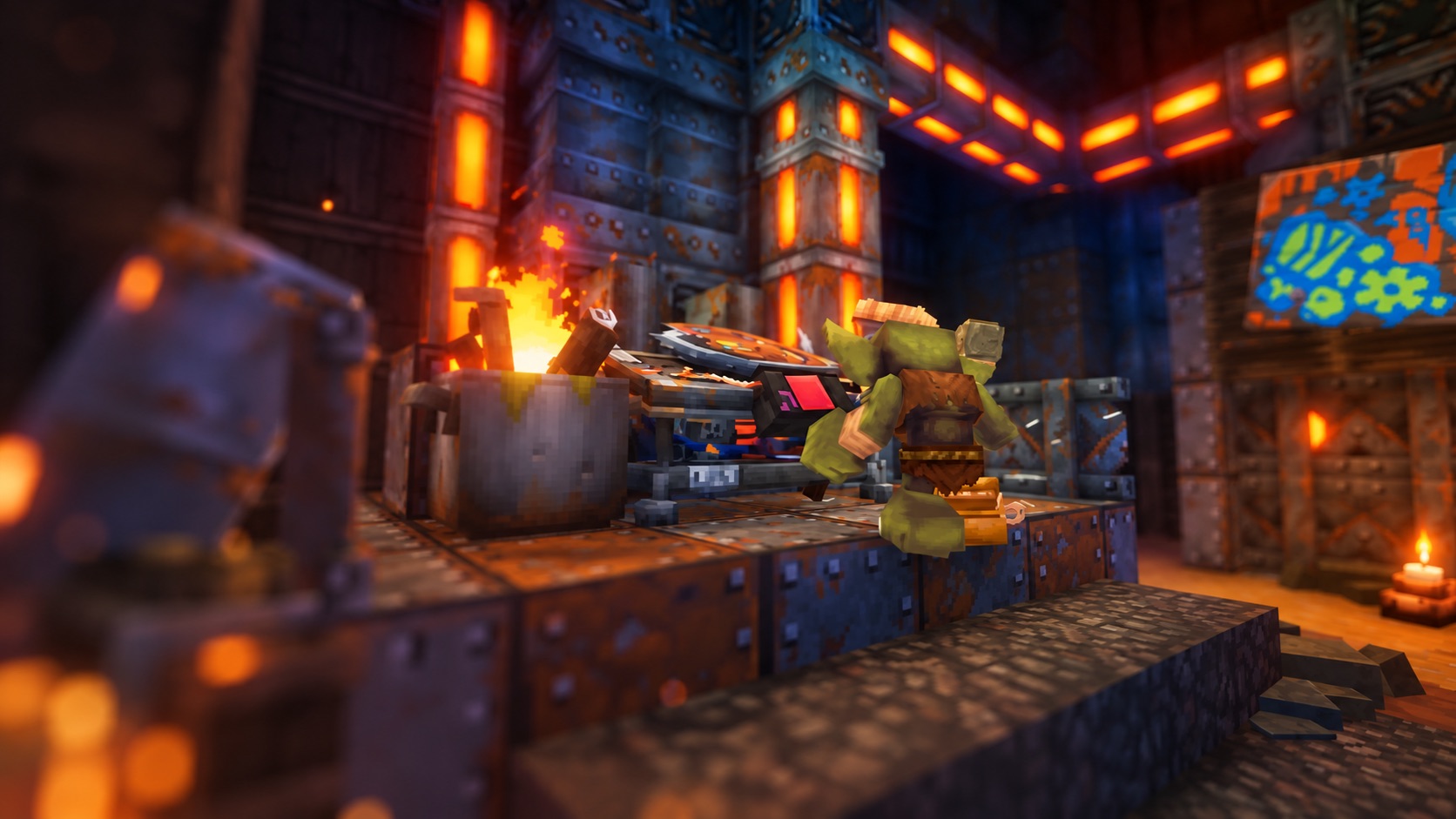 Hytale Update 7 Part 4: New Goblin Content, Ability & Modifier Runestones, and Chapter 1 Changes