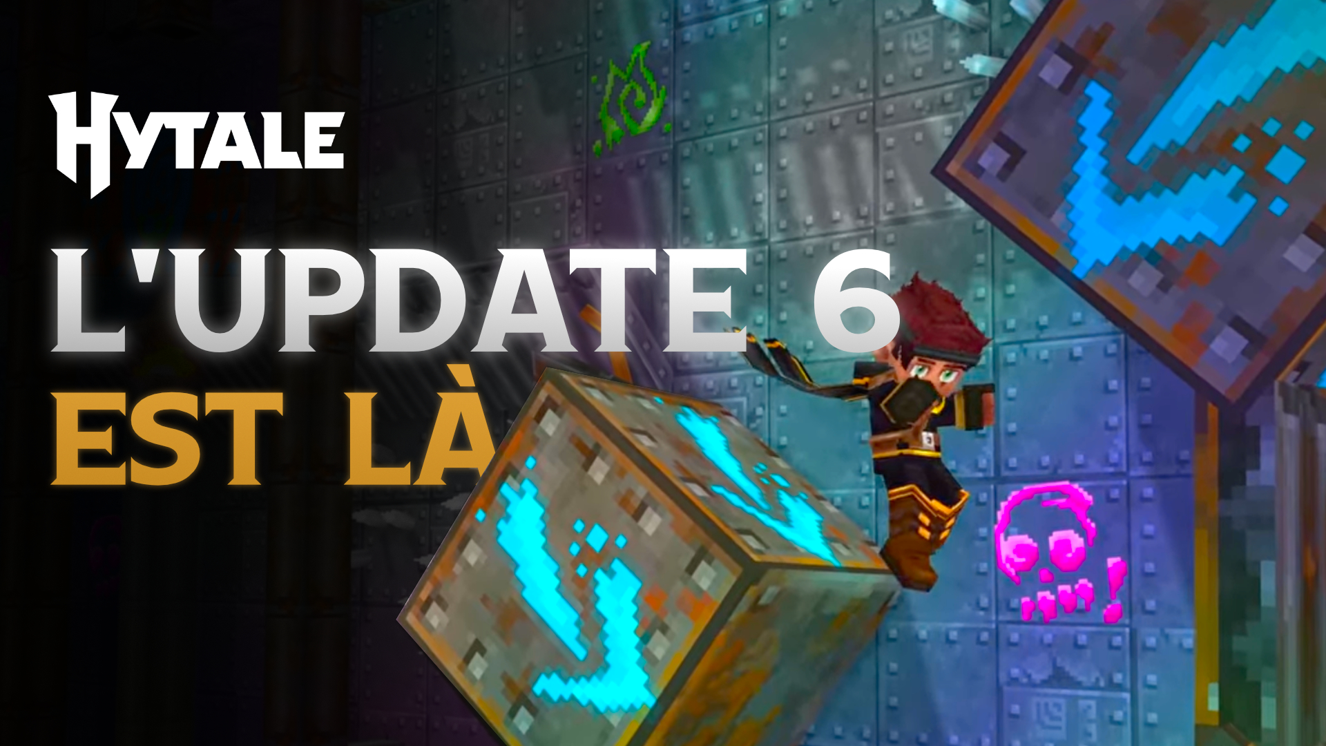 La mise à jour 6 de Hytale est là : tout ce qu’il faut savoir